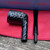 Rossi Piccolo 8415 Black Rusticated Straight Pipe by Savinelli