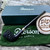 Peterson Speciality SANDBLASTED Nickel Mounted Dublin Fishtail Tobacco Pipe New