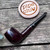 UNSMOKED Kaywoodie Drinkless (05) Medium Billiard Briar Estate Pipe NOS 1950-1970