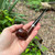 Unsmoked Adventurer (Grabow) Straight Smooth Rhodesian Imported  Ajustomatic Briar Estate Pipe