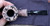 Erik Nording Signature Black Unfinished Smooth Freehand Briar Tobacco Pipe NEW