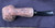 Erik Nording Signature Black Unfinished Smooth Freehand Briar Tobacco Pipe NEW