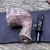 Erik Nording Signature Black Unfinished Smooth Freehand Briar Tobacco Pipe NEW