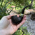 Peterson Army Filter Sandblasted (X220) 9mm Filter Fishtail Pipe - NEW