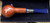 Savinelli Eleganza Smooth Natural Billiard (111 KS) 6mm Filter Pipe - New