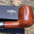 Savinelli Eleganza Smooth Natural Billiard (111 KS) 6mm Filter Pipe - New