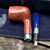 Savinelli Eleganza Smooth Natural Billiard (111 KS) 6mm Filter Pipe - New