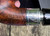 Rattray's Monarch Black Smooth Contras Bent Rhodesian (15) 9mm Filter Pipe - New
