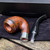 Rattray's Monarch Black Smooth Contras Bent Rhodesian (15) 9mm Filter Pipe - New