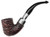 Peterson System Spigot Rusticated (313) P-Lip Tobacco Pipe New