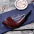 Erik Nording Horn A Smooth Briar Tobacco Pipe - NEW