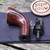 Erik Nording Horn A Smooth Briar Tobacco Pipe - NEW