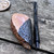 German Hand Made Hanseatic Plateaux Freehand Briar Tobacco Pipe Churchwarden NEW
