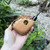 German Hand Made Hanseatic Plateaux Freehand Briar Tobacco Pipe 9mm Filter - NEW
