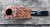 German Hand Made Hanseatic Plateaux Freehand Briar Tobacco Pipe 9mm Filter - NEW