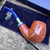 Savinelli Eleganza Smooth Bent Billiard (616 KS) 6mm Filter Pipe New