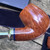 Savinelli Eleganza Smooth Bent Billiard (616 KS) 6mm Filter Pipe New