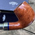 Savinelli Eleganza Smooth Natural Bent Billiard (601) 6mm Filter Tobacco Pipe