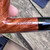 Savinelli Siena Smooth Bent Pot (121) 9mm Filter  Pipe - NEW