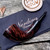 Erik Nording Horn B Smooth Briar Tobacco Pipe - NEW