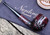 Erik Nording Billiard Semi Rustic Briar Tobacco Pipe - NEW