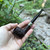 Peterson Arklow Sandblasted Billiard (102) Fishtail Tobacco Pipe - New