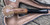 Block Meerschaum  Antique Lattice Finish Bent Pipe by Paykoc
