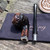Erik Nording Churchwarden Spigot Partially Rusticated Briar Tobacco Pipe NEW