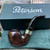 Peterson Sherlock Holmes Dark Smooth Baskerville P-Lip Pipe - New