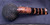 Erik Nording Cut C Partial Ruticated  Handmade in Denmark Briar Tobacco Pipe