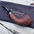 Erik Nording Extra Coffee #2 Horn Smooth Denmark Briar Tobacco Pipe - NEW