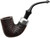 Peterson System Standard Sandblasted (309) P-Lip Tobacco Pipe New