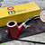 Molina Alba Sandblasted Light Brown (MV3) (9mm) Filter Pipe - New