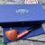 Savinelli Siena Smooth Bent Dublin (316 KS) 6mm Filter  Pipe - NEW