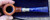Savinelli Eleganza Smooth Natural Bent Billiard (601) 6mm Filter Tobacco Pipe
