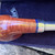 Savinelli Eleganza Smooth Natural Bent Billiard (601) 6mm Filter Tobacco Pipe