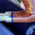 Savinelli Eleganza Smooth Natural Bent Billiard (601) 6mm Filter Tobacco Pipe