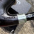 Rattray's Nimbus 'G' Black Bent Calabash 9mm Filter Pipe - New