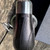 Rattray's Nimbus 'G' Black Bent Calabash 9mm Filter Pipe - New