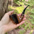 Eric Nording Extra #3 Freehand  Handmade in Denmark Briar Tobacco Pipe - NEW