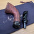Erik Nording Extra Coffee #2 Horn Smooth Denmark Briar Tobacco Pipe - NEW