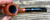 NOS UNSMOKED Voyageur Italy Carved  Briar Estate Pipe