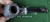 Peterson Dublin Filter Rusticated Bent Billiard (XL90) 9mm Filter Fishtail Pipe