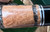 Peterson Dublin Filter Rusticated Bent Billiard (XL90) 9mm Filter Fishtail Pipe