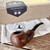 Chacom Reverse Calabash Sandblasted Brune Briar Tobacco Pipe France - New