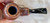 Chacom Reverse Calabash Sandblasted Brune Briar Tobacco Pipe France - New