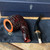 Savinelli Porto Cervo Rusticated Bent Billiard (606 KS) 6mm Filter Tobacco Pipe