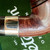 P-LIP Peterson Aran Smooth Nickel Mounted Rhodesian (999) P-LIP Tobacco Pipe - New