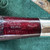 Peterson Sherlock Holmes Sandblasted Mycroft Bent Dublin P-Lip Pipe - New