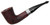 Peterson Sherlock Holmes Sandblasted Mycroft Bent Dublin P-Lip Pipe - New